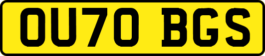 OU70BGS