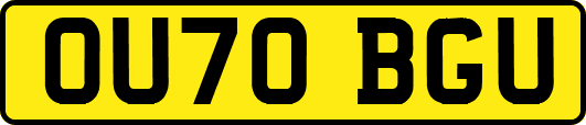 OU70BGU