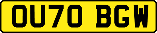 OU70BGW