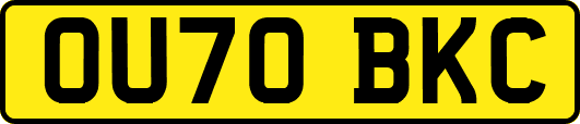 OU70BKC
