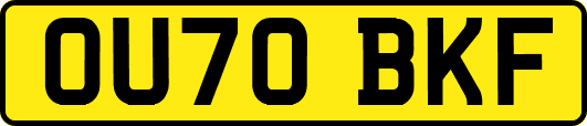 OU70BKF
