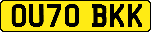 OU70BKK