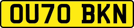 OU70BKN