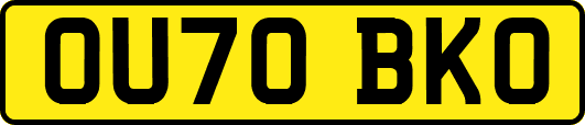 OU70BKO
