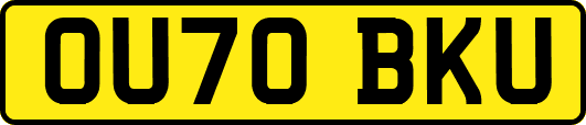 OU70BKU