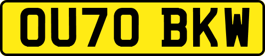 OU70BKW