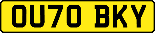 OU70BKY