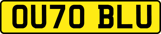 OU70BLU