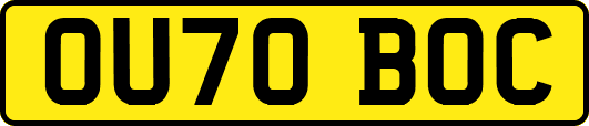 OU70BOC