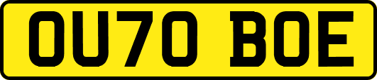 OU70BOE