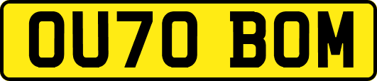 OU70BOM