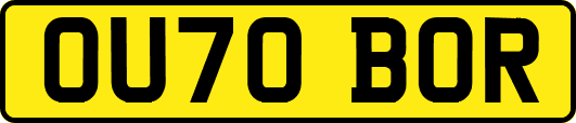 OU70BOR