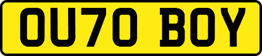 OU70BOY