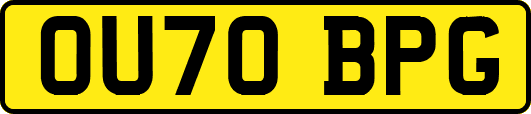 OU70BPG