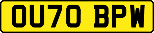OU70BPW