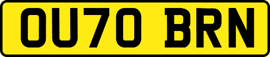 OU70BRN