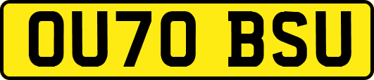 OU70BSU