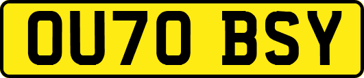 OU70BSY