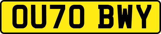 OU70BWY