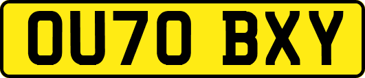 OU70BXY