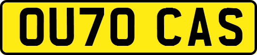 OU70CAS