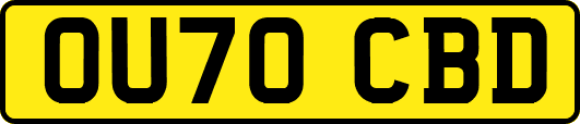 OU70CBD