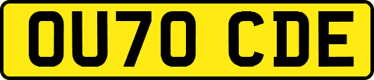 OU70CDE