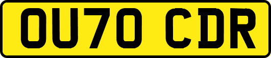 OU70CDR