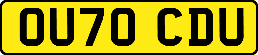 OU70CDU