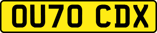 OU70CDX