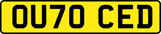 OU70CED