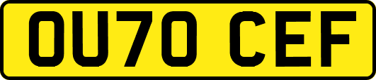 OU70CEF