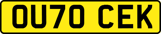 OU70CEK