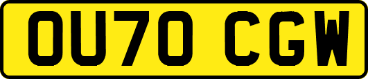 OU70CGW