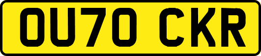 OU70CKR
