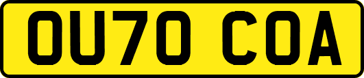 OU70COA