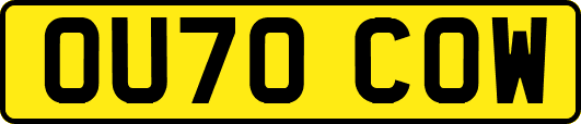 OU70COW