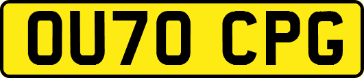OU70CPG