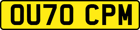 OU70CPM