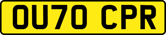 OU70CPR