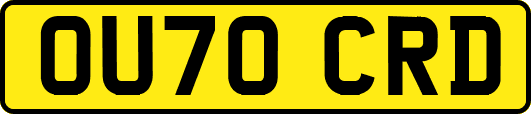 OU70CRD