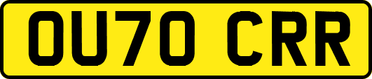 OU70CRR