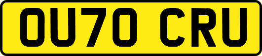 OU70CRU
