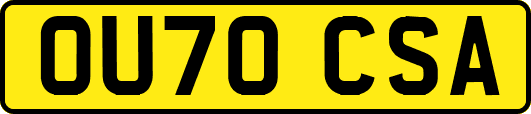 OU70CSA