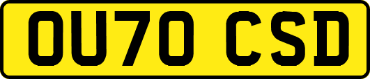 OU70CSD