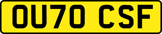 OU70CSF