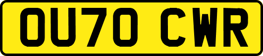 OU70CWR