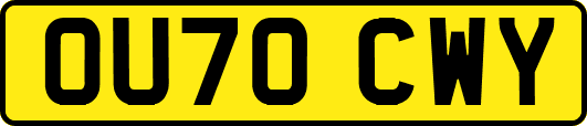 OU70CWY