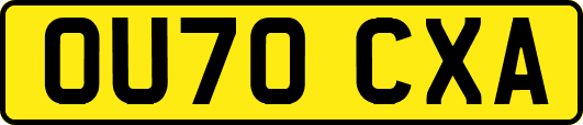 OU70CXA