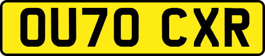 OU70CXR
